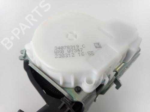 Front right seatbelt BMW 3 (F30, F80) 320 d | BP22467207I25 