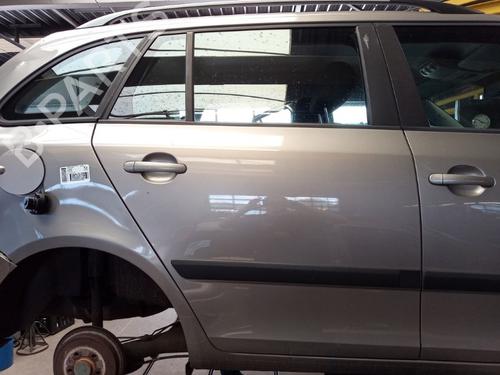Used Right rear door SKODA FABIA II Combi (545) 1.2 TDI (75 hp) 22505291