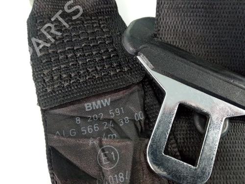 Rear right seatbelt BMW 3 (E46) 320 d | BP22453656I28 