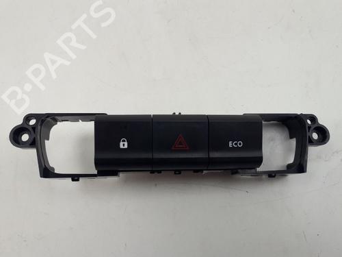 Used Warning switch DACIA SPRING EV (B6M1) (45 hp) 22512103