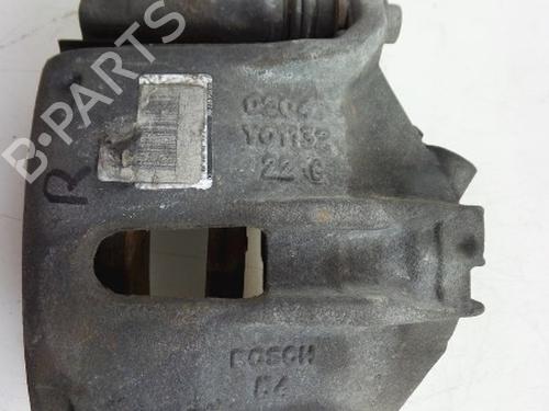Used Right front brake caliper PEUGEOT 208 I (CA_, CC_) 1.2 VTI 82 (82 hp) 22490668