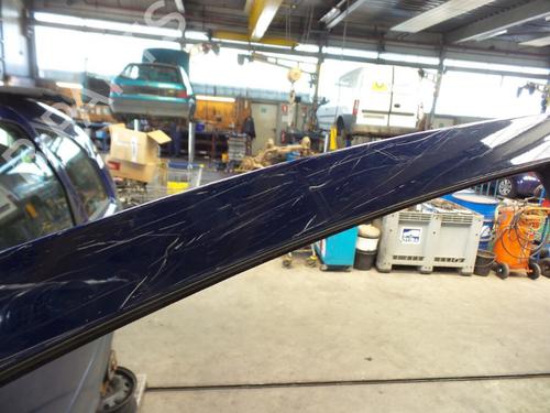 Left front door OPEL MERIVA A MPV (X03) 1.6 (E75) | BP22485456C2 