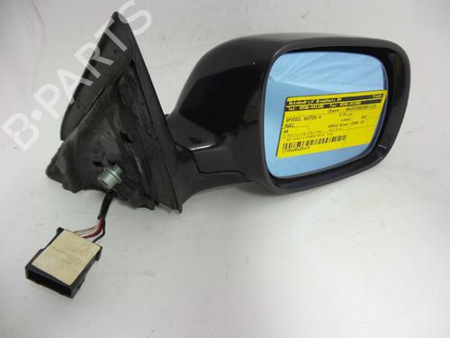 Used Right mirror AUDI A6 C5 Avant (4B5) 2.5 TDI (150 hp) 22455925