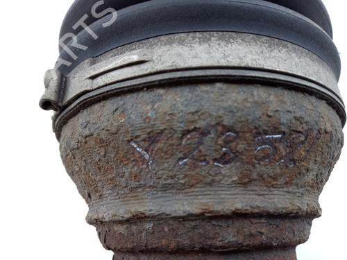 Right front driveshaft VW PASSAT B8 Variant (3G5, CB5) 2.0 TDI | BP29619008M39 