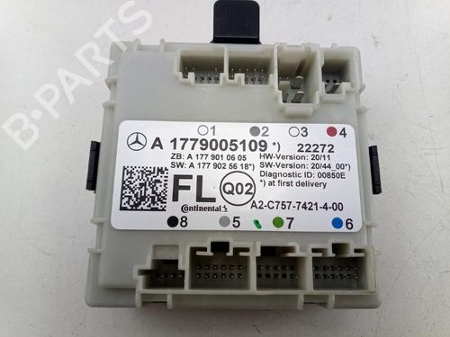 Modulo elettronico MERCEDES-BENZ EQA (H243) EQA 250+ (243.702) (190 hp) 30818218