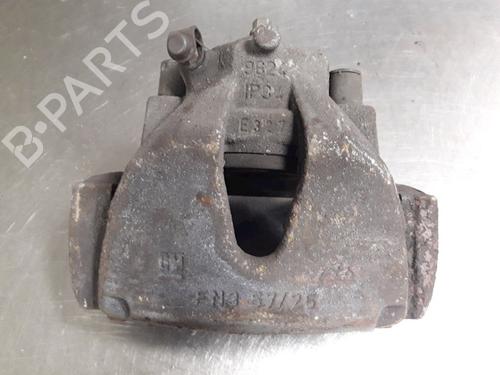 Used Right front brake caliper OPEL ASTRA H Estate (A04) 1.6 (L35) (105 hp) 22456693