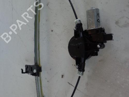 Rudehejsemekanisme venstre bagtil MAZDA 6 Estate (GH) 2.0 MZR-CD (GH14) (140 hp) 22468492