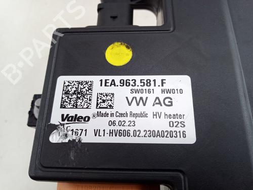 Heater resistor VW ID.3 (E11, E12) Pure | BP22627195M108