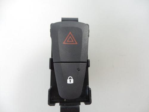 Used Warning switch RENAULT SCÉNIC III (JZ0/1_) 1.5 dCi (110 hp) 22481927