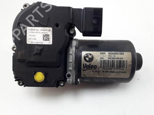 Used Front wiper motor BMW 5 (G30, F90) M 550 d xDrive (400 hp) 24868687