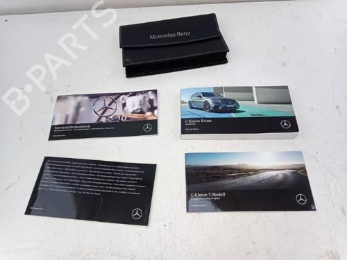 Used Other Other MERCEDES-BENZ C-CLASS T-Model (S205) C 300 e (205.253) (320 hp) 36422339 36422339
