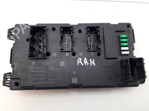 Used Electronic module BMW 3 (F30, F80) 320 d (163 hp) 22509832