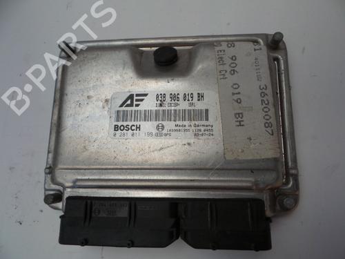 Used Control unit Control unit VW SHARAN (7M8, 7M9, 7M6) 1.9 TDI (130 hp) 22472615 22472615