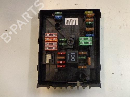 Used Fuse box AUDI A3 Sportback (8PA) 1.9 TDI (105 hp) 22469337