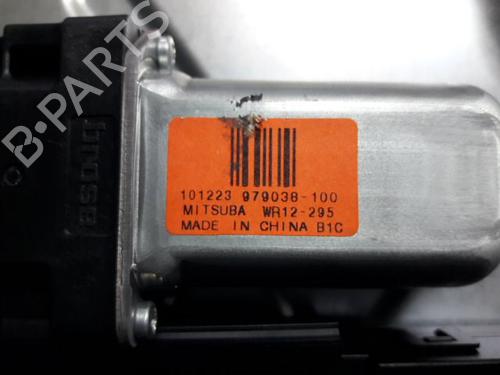 Front left window mechanism VOLVO C30 (533) D2 | BP22462282C22 