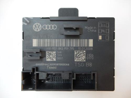 Elektronisk modul AUDI A4 B8 (8K2) 2.0 TDI (143 hp) 22472656