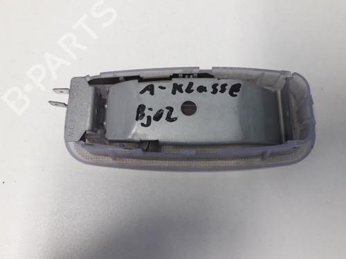 Interior roof light MERCEDES-BENZ A-CLASS (W168) A 170 CDI (168.009, 168.109) | BP22498549I8 