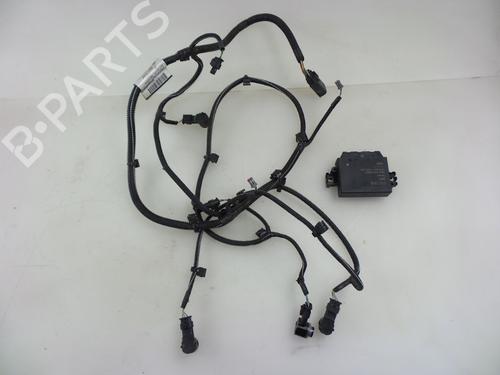 Used Electronic module VOLVO V40 Hatchback (525) D2 (120 hp) 22486671
