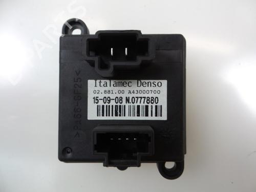 Heizwiderstand für CITROËN C4 Grand Picasso I (UA_) 1.6 VTi 120 (120 hp) 22473313