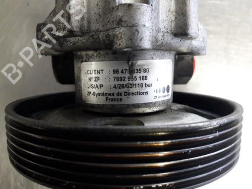 Styring servopumpe PEUGEOT 807 (EB_) 2.2 HDi | BP22459645M99 