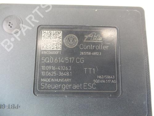 ABS pump VW GOLF VII Variant (BA5, BV5) 1.6 TDI | BP22482894M43 