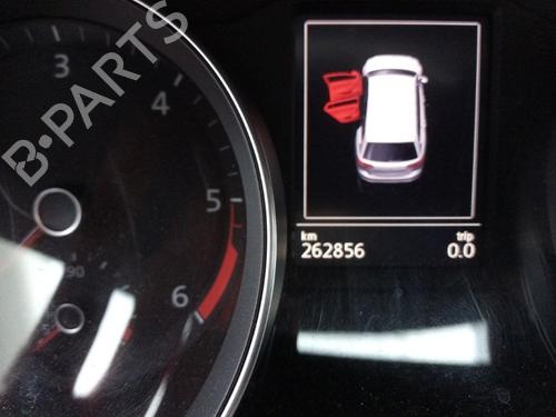 Display monitor VW PASSAT B8 Variant (3G5, CB5) 2.0 TDI | BP29594296C48 