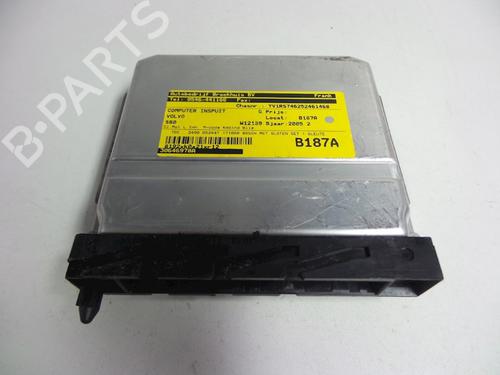 Elektronisk modul VOLVO S60 I (384) 2.4 D (130 hp) 22462870