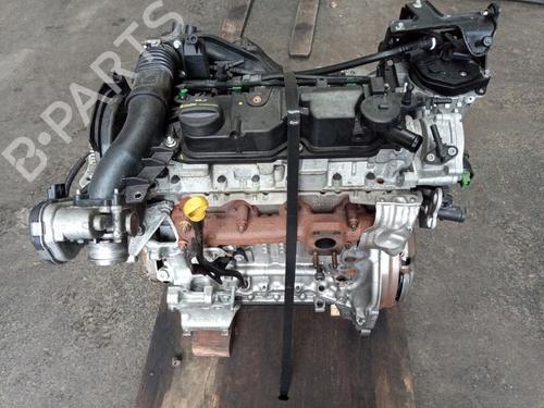 Used Engine FORD FIESTA VI (CB1, CCN) 1.6 TDCi (95 hp) 32122910