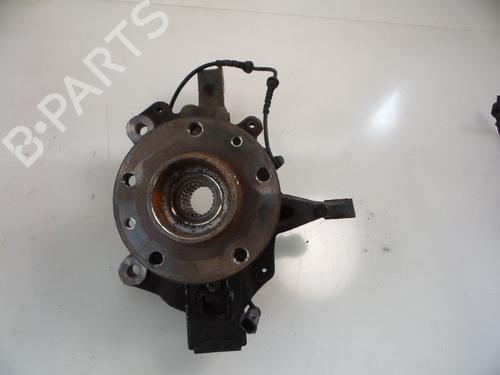 Left front steering knuckle RENAULT MEGANE III Grandtour (KZ0/1) 1.5 dCi (KZ09, KZ0D, KZ1G, KZ29, KZ14, KZ1W, KZ10, KZ1F,... | BP22474170M25