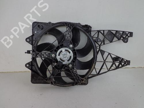 Used Electronic module FIAT PUNTO EVO (199_) 1.3 D Multijet (84 hp) 22469172