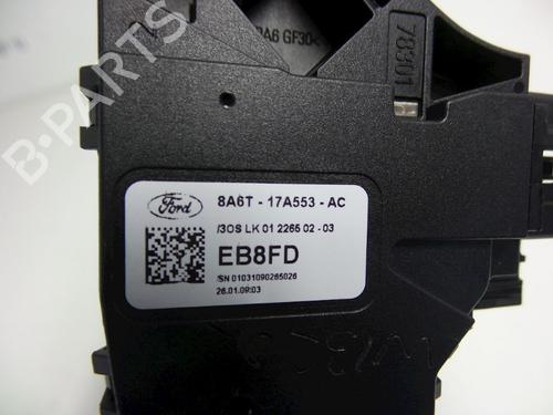 Steering column stalk FORD FIESTA VI (CB1, CCN) 1.4 TDCi | BP30837432I23 - Image 3