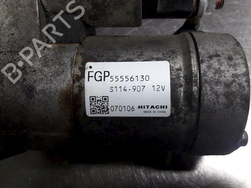 Starter OPEL MERIVA A MPV (X03) 1.8 (E75) | BP22478366M8
