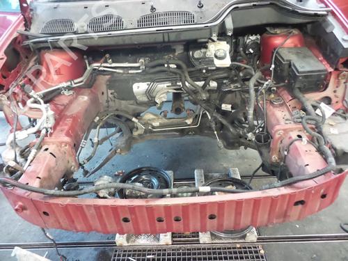 Støtfangerbjelke foran FORD FOCUS C-MAX (DM2) 1.8 (125 hp) 22483202