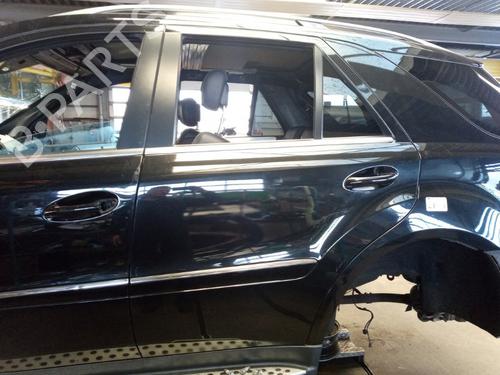 Used Left rear door MERCEDES-BENZ M-CLASS (W164) ML 320 CDI 4-matic (164.122) (224 hp) 32148021