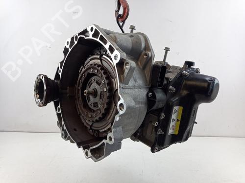 Used Gearbox AUDI Q2 (GAB, GAG) 30 TFSI (116 hp) 24440911