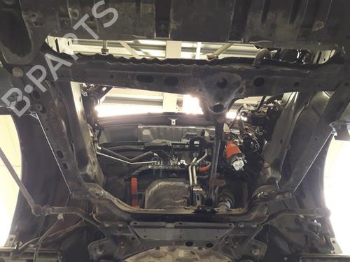 Used Subframe TOYOTA PRIUS (_W3_) 1.8 Hybrid (ZVW30) (136 hp) 22499633