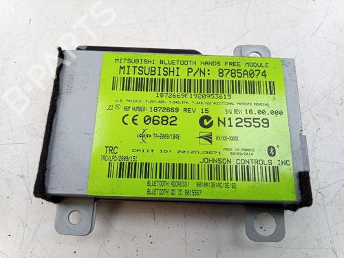 Used Electronic module Electronic module 39595203 39595203