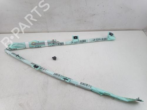 Venstre gardin airbag Venstre gardin airbag MERCEDES-BENZ C-CLASS T-Model (S205) C 300 e (205.253) (320 hp) 36363320 36363320