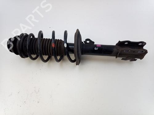 Used Right front shock absorber TOYOTA YARIS (_P13_) 1.5 Hybrid (NHP130_) (101 hp) 28196708