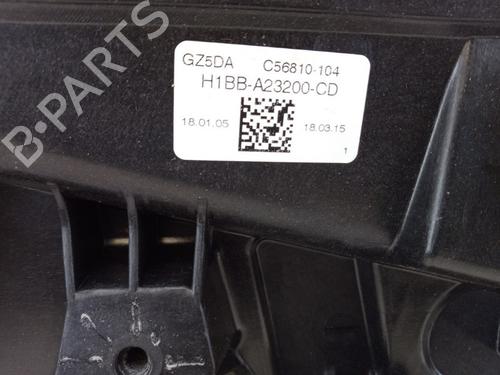 Front right window mechanism FORD FIESTA VII (HJ, HF) 1.1 Ti-VCT | BP37428228C23 - Image 2