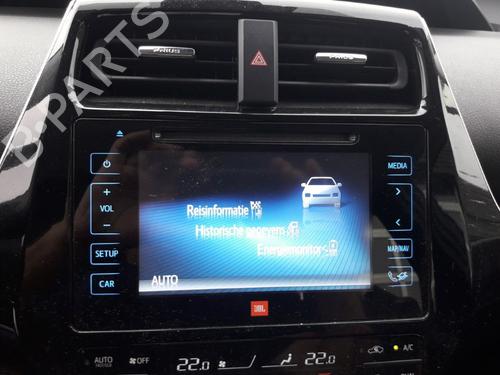 Electronic module TOYOTA PRIUS (_W5_) 1.8 Hybrid (ZVW50, ZVW50_, ZVW51_, ZVW50R, ZVW51) | BP28819480M83 