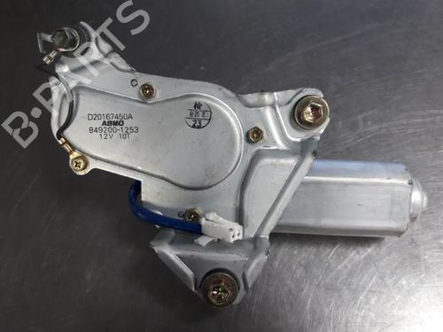 Ruitenwissermotor achter MAZDA DEMIO (DW) 1.3 16V (DW3W, DW19) | BP22450146M102 
