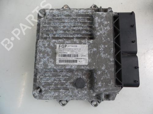 Electronic module FIAT DOBLO Box Body/MPV (223_) 1.3 JTD 16V | BP22477522M83