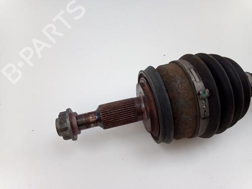 Left front driveshaft VW TRANSPORTER T6 Van (SGA, SGH, SHA, SHH) 2.0 TDI | BP22511786M38