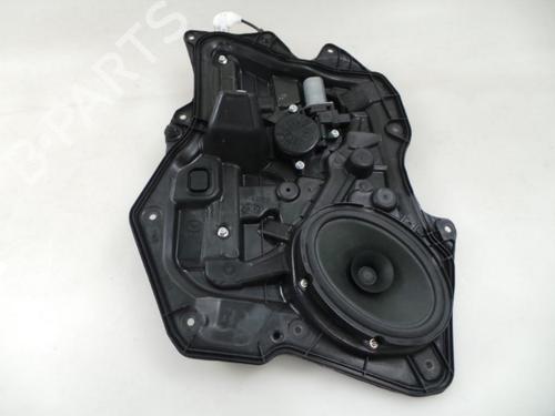 Lève-vitre arrière gauche MAZDA 3 (BL) 1.6 MZR CD (BL14) (116 hp) 22480716