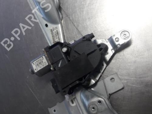 Used Rear left window mechanism PEUGEOT 308 SW I (4E_, 4H_) 1.6 16V (120 hp) 22464146
