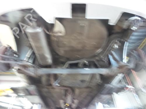 Used Rear axle Rear axle OPEL MERIVA A MPV (X03) 1.6 16V (E75) (100 hp) 22486250 22486250