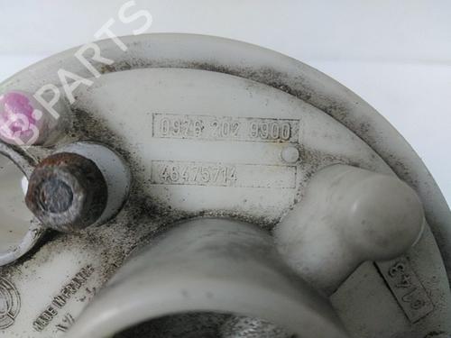 Fuel pump LANCIA DELTA II (836_) 1.6 i.e. 16V (836AO) | BP22450811M76 