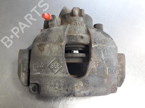 Used Right front brake caliper RENAULT SCÉNIC II (JM0/1_) 1.5 dCi (JM1E, JM16) (106 hp) 22470399