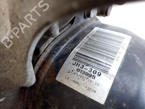 Gearbox RENAULT TWINGO II (CN0_) 1.2 Turbo (CN0C, CN0F) | BP31817870M3 